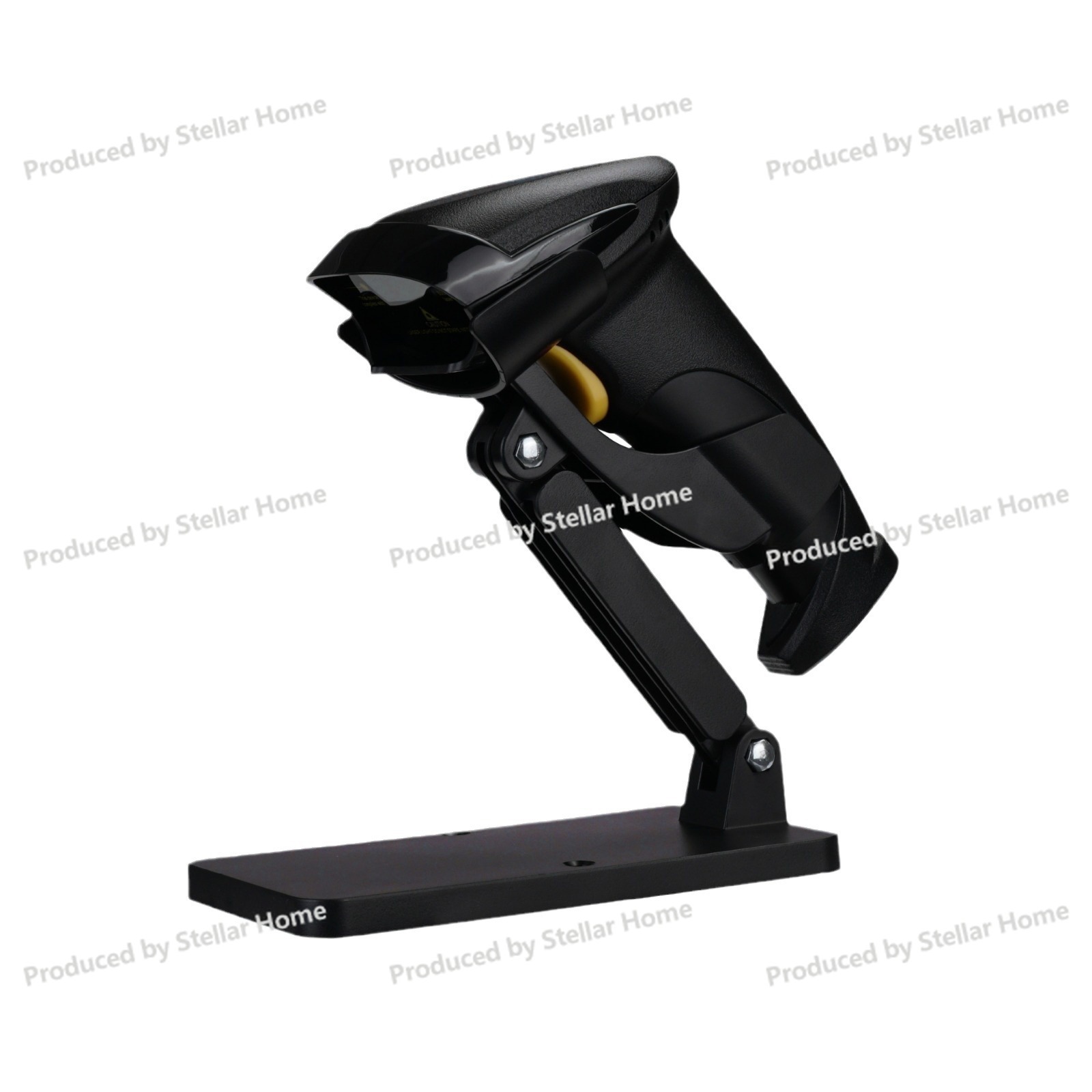 Barcode Scanner Wireless - Eendimensionaal QR-code Bedraad barcodescanpistool Draadloze scanner
