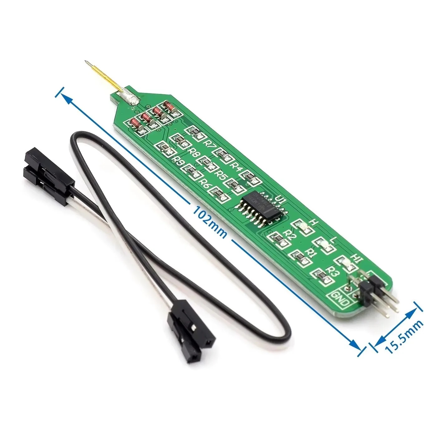 Electronics & Gadgets Beginning With D - Logische testpen voor hoge en lage