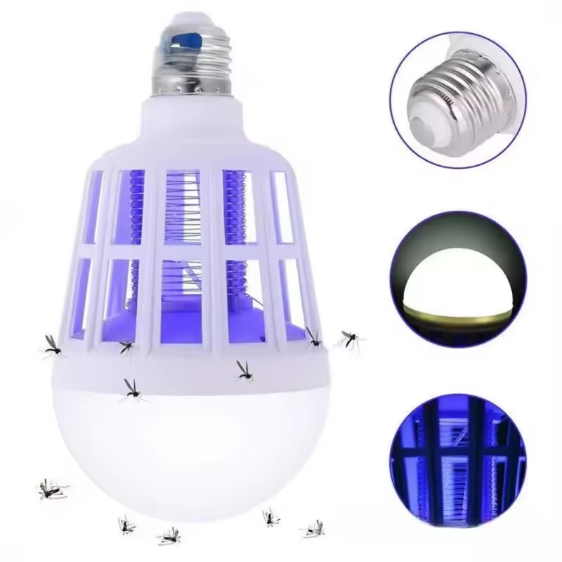Unique Electronics Gadgets - 1/5PCS Elektrische Mosquito Zappers Killer Fly