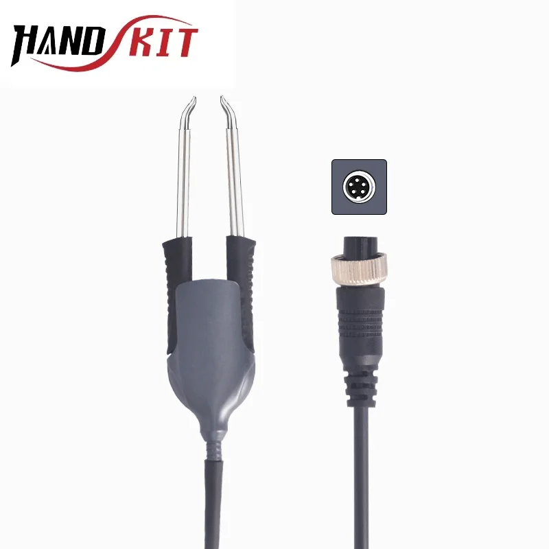 Unique Electronics Gadgets - T12 Soldeerstation Pincet Handvat Voor Handskit