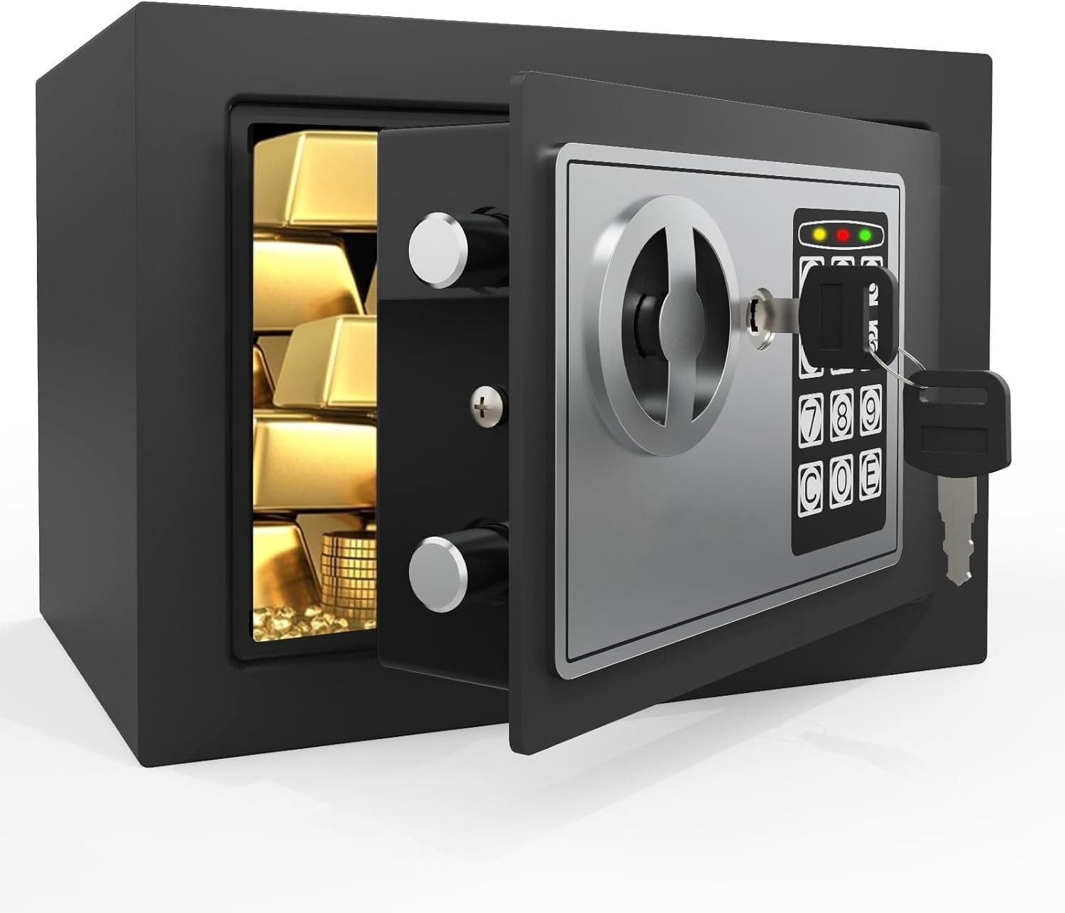 Unique Electronics Gadgets - 2026 NIEUWE Elektronische Kluis, Volledig van