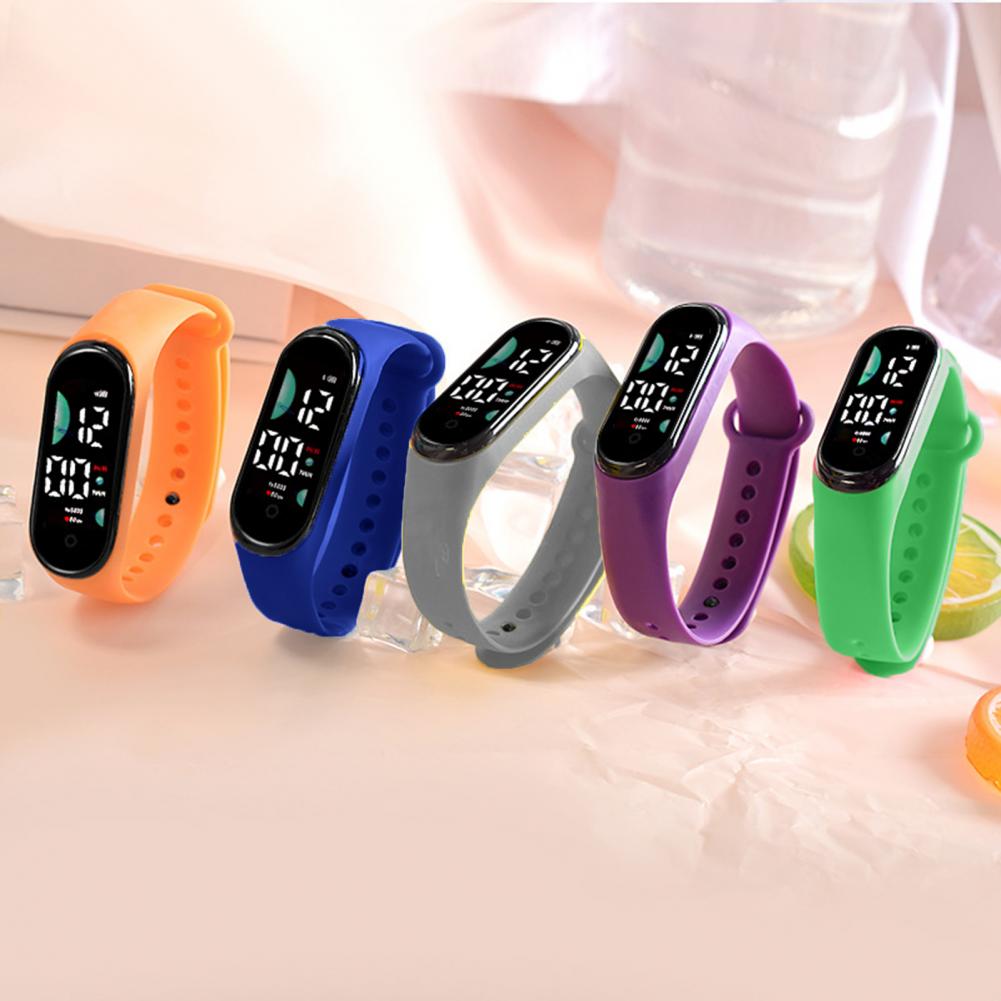 Smart Watch Kids - Kinderen kijken verjaardagscadeau voor kind jongen