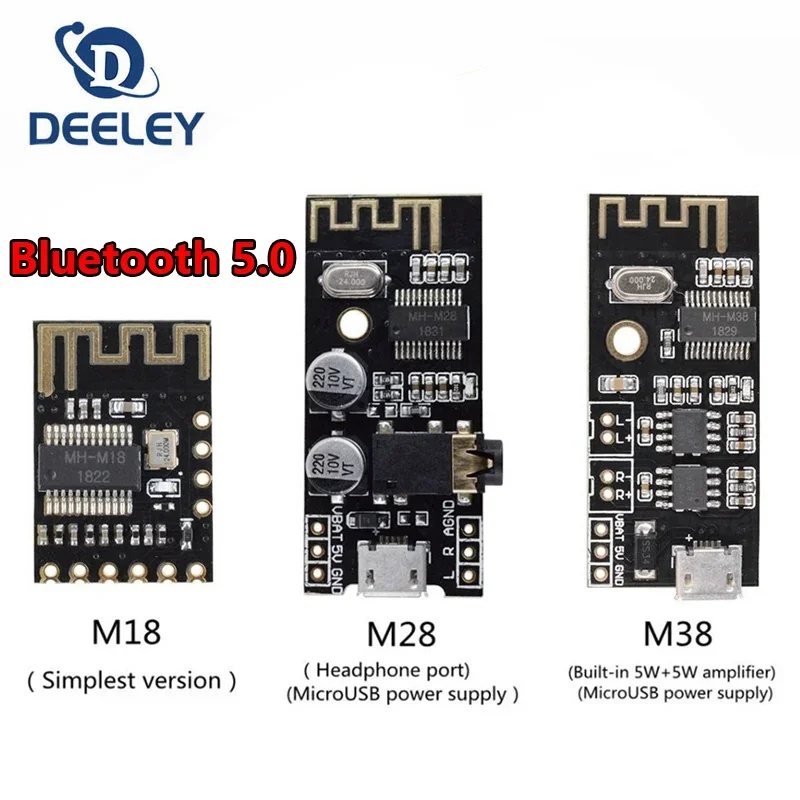 Electronics & Gadgets Beginning With D - MH-MX8 Draadloze Elektronische Audio Ontvanger Board