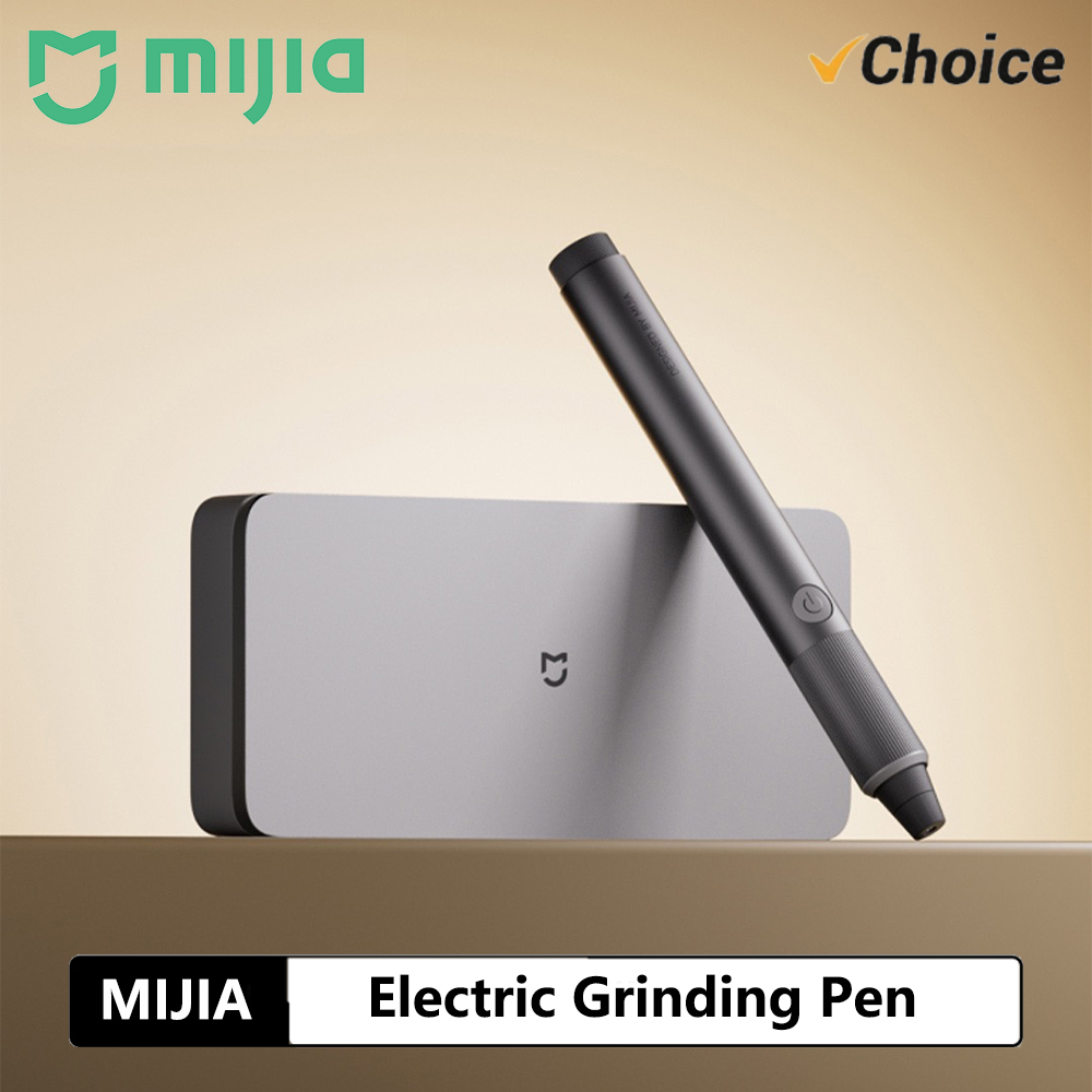 Electro Gadgets - MIJIA Elektrische Slijppen 22000r/min Borstelloze Motor