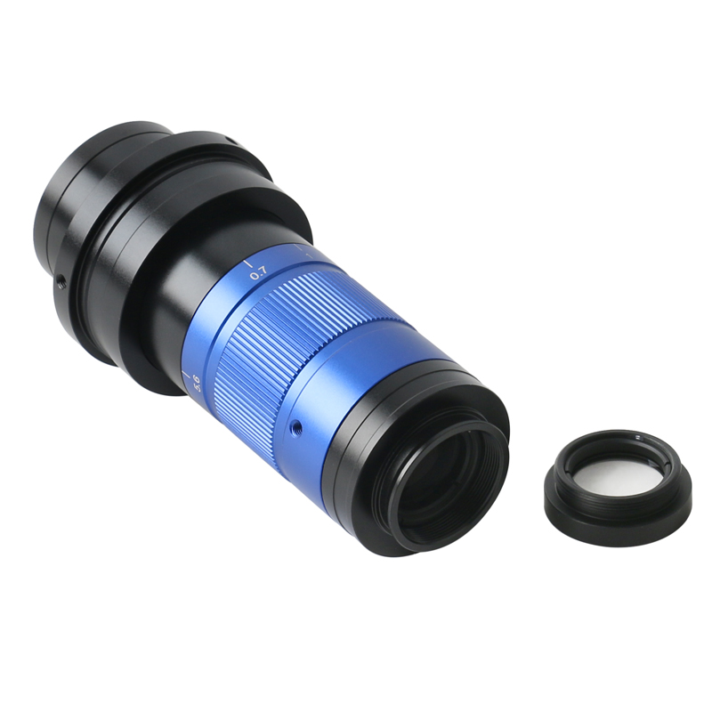 Digital Magnifier Reading - W050 W075 Barlow Lens Verstelbare 0.7X-5.6X