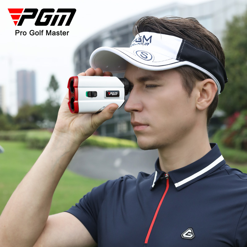 Electronics & Gadgets Beginning With D - PGM Nieuwe oplaadbare golfafstandsmeter telescoop, 600