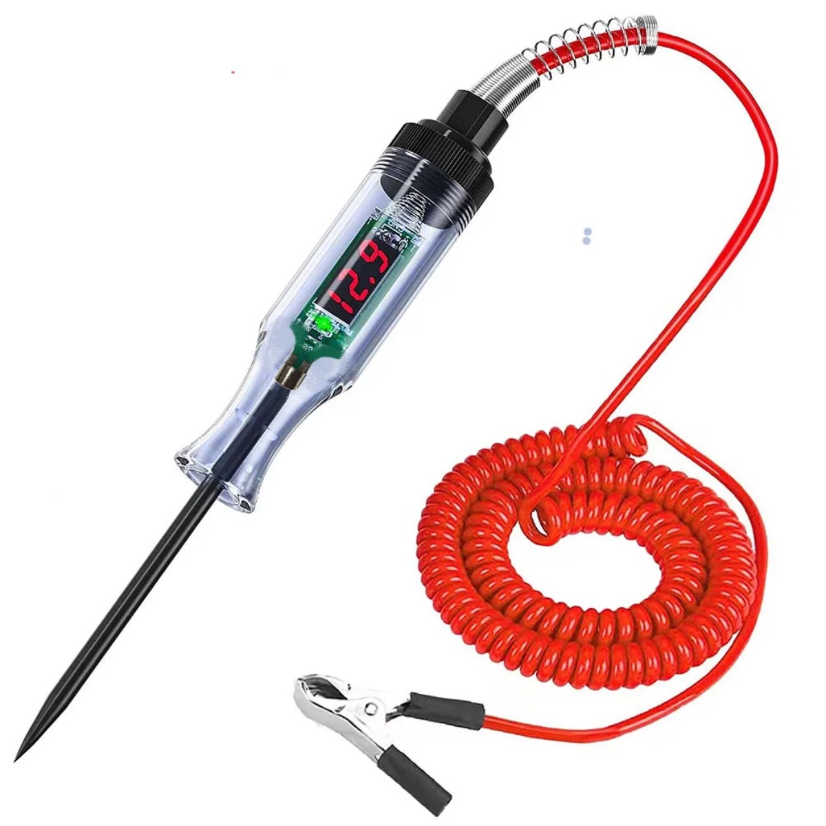 Electro Gadgets - Auto Truck Spanningscircuit Tester 6V 12V