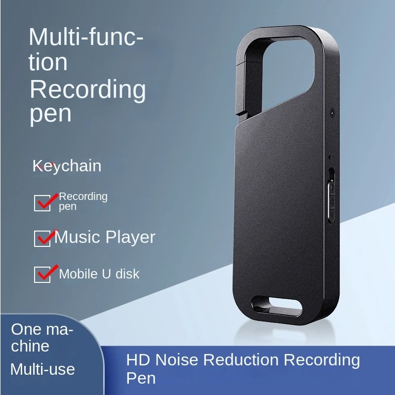 Mini High-definition voicereco - Voice Recorder Pen recensie en prijs