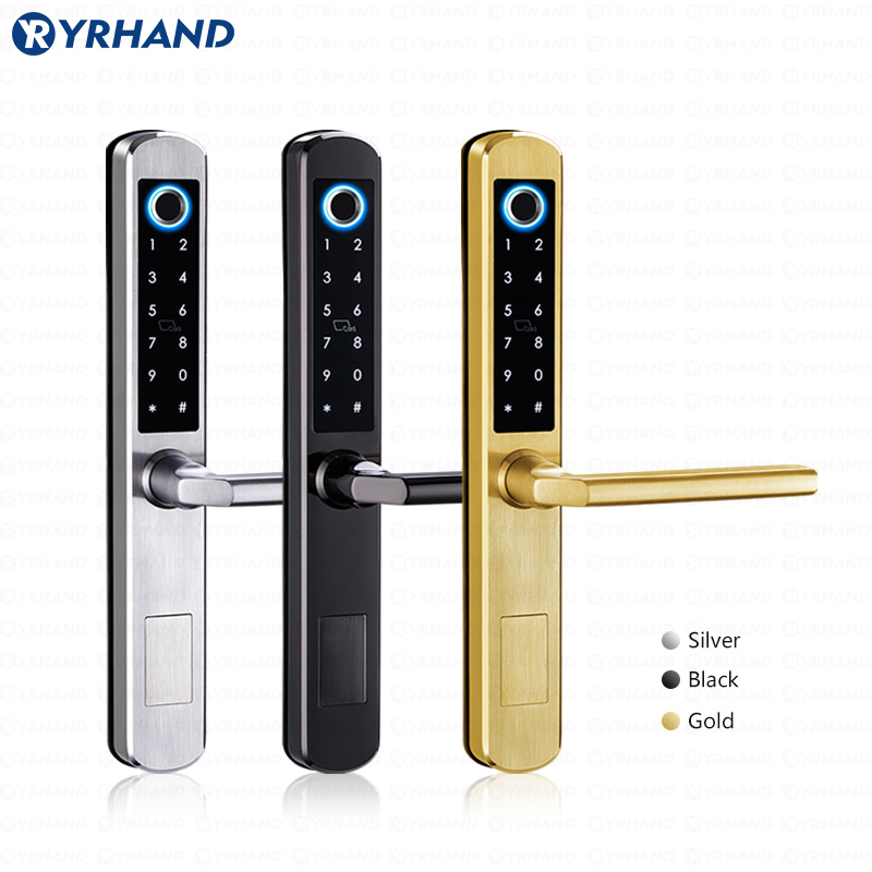 IP66 goud roestvrij staal schu - Unique Electronics Gadgets recensie en prijs