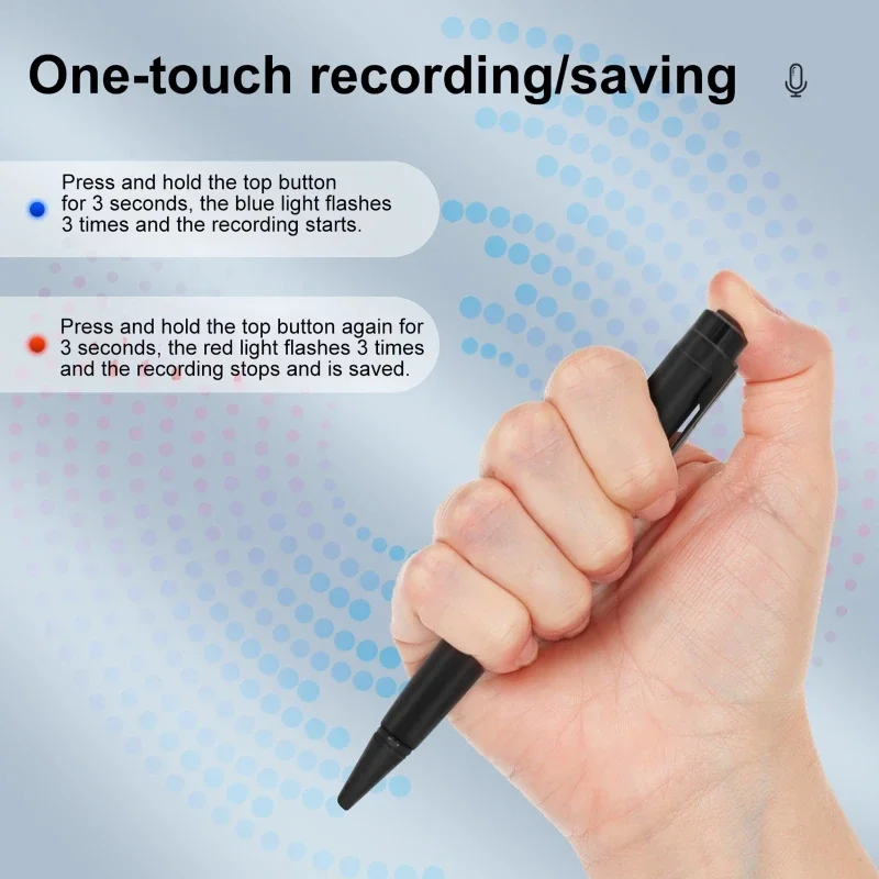 Digitale Voice Recorder Pen 12 - Voice Recorder Pen recensie en prijs