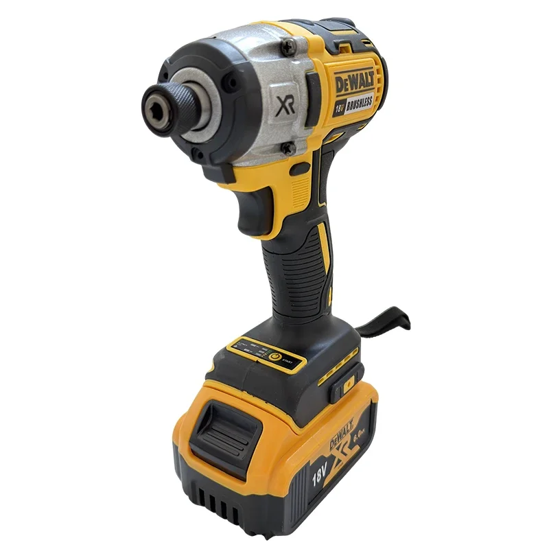 DEWALT DCF887 205N.m elektrisc - Electro Gadgets recensie en prijs
