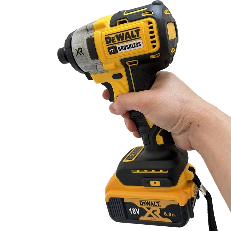 DEWALT DCF887 205N.m elektrisc - Electro Gadgets recensie en prijs