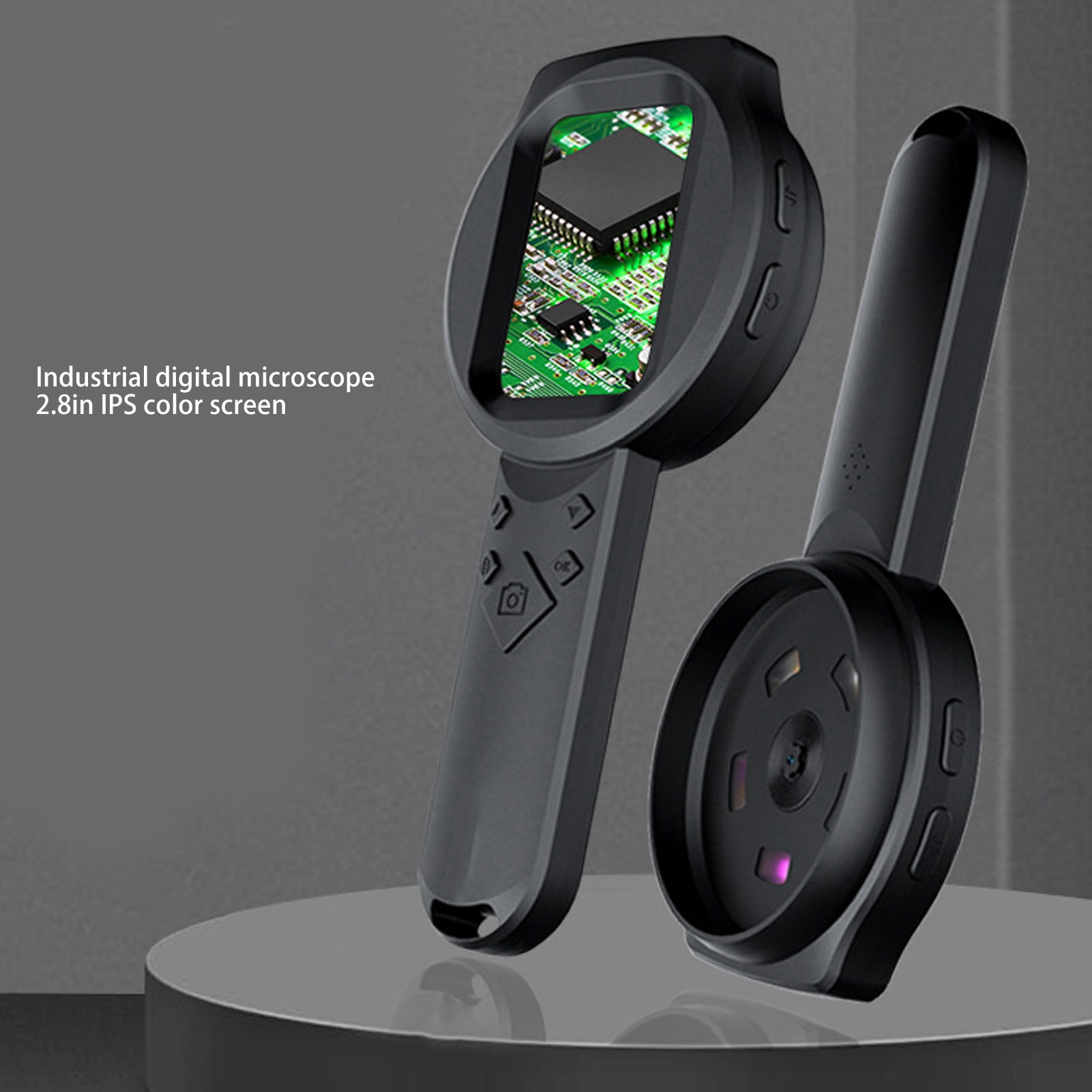 1000x vergrootglas Handheld di - Digital Magnifier Reading recensie en prijs