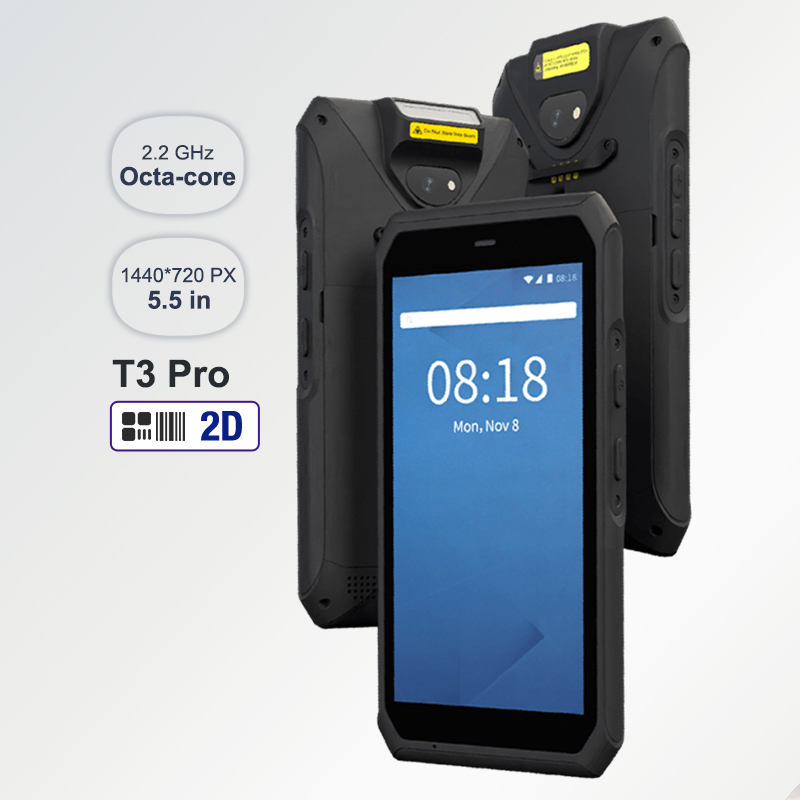 Android 13 4G Robuuste Draadlo - Barcode Scanner Wireless recensie en prijs