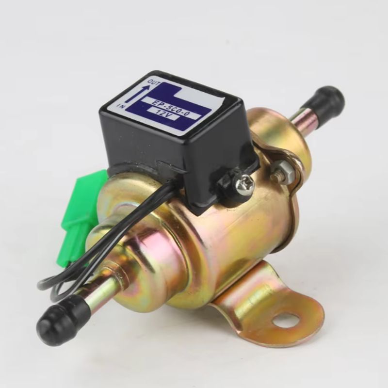 Elektronische pomp 12V univers - Unique Electronics Gadgets recensie en prijs