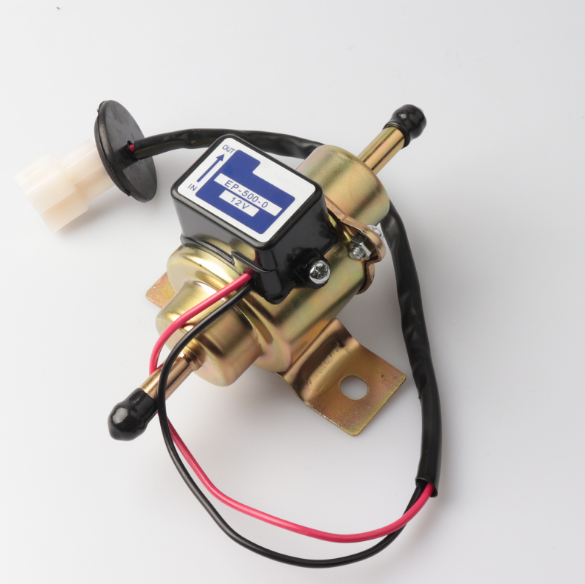 Elektronische pomp 12V univers - Unique Electronics Gadgets recensie en prijs