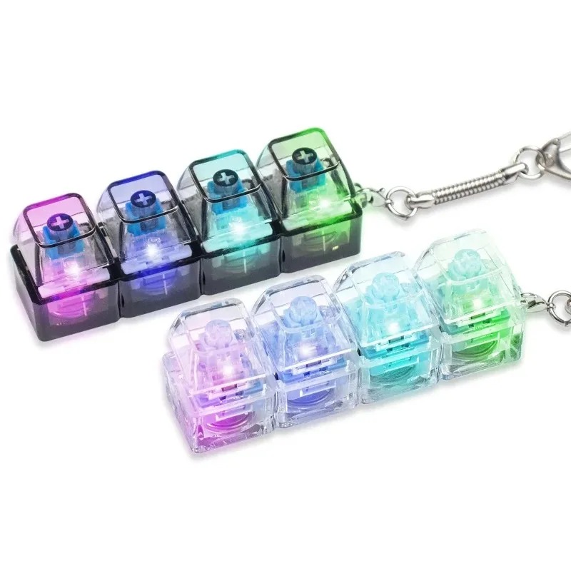 LED-toetsenbord sleutelhanger  - Electronics Gadgets For Kids recensie en prijs