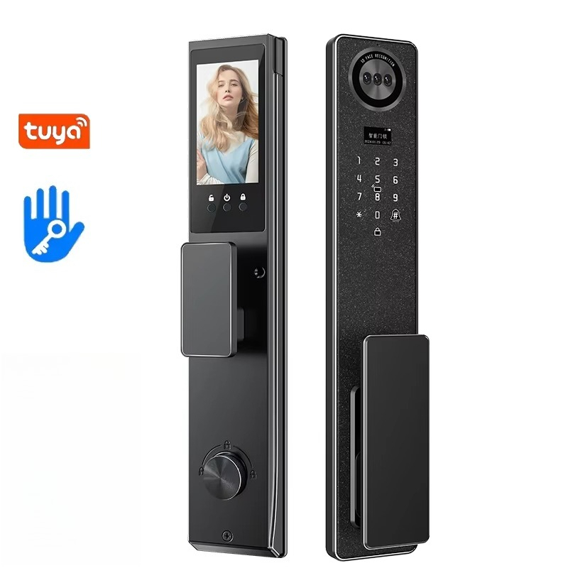 Tuya WiFi Smart Door Lock, bio - Electronics & Gadgets Beginning With D recensie en prijs