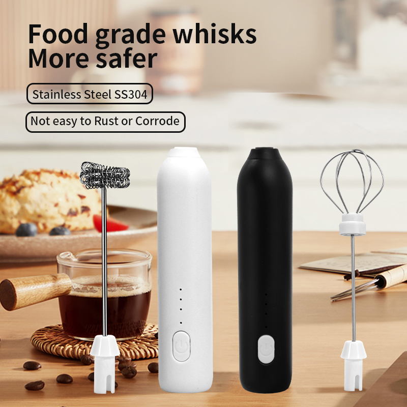 2-in-1 elektrische koffieopsch - Electro Gadgets recensie en prijs