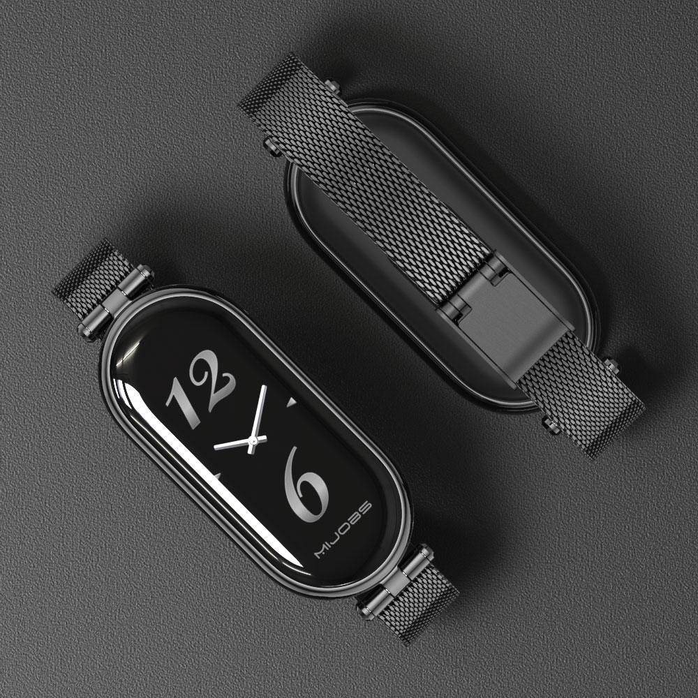 Band voor Mi Band 10 11 9 8 Ar - Smart Watch Kids recensie en prijs