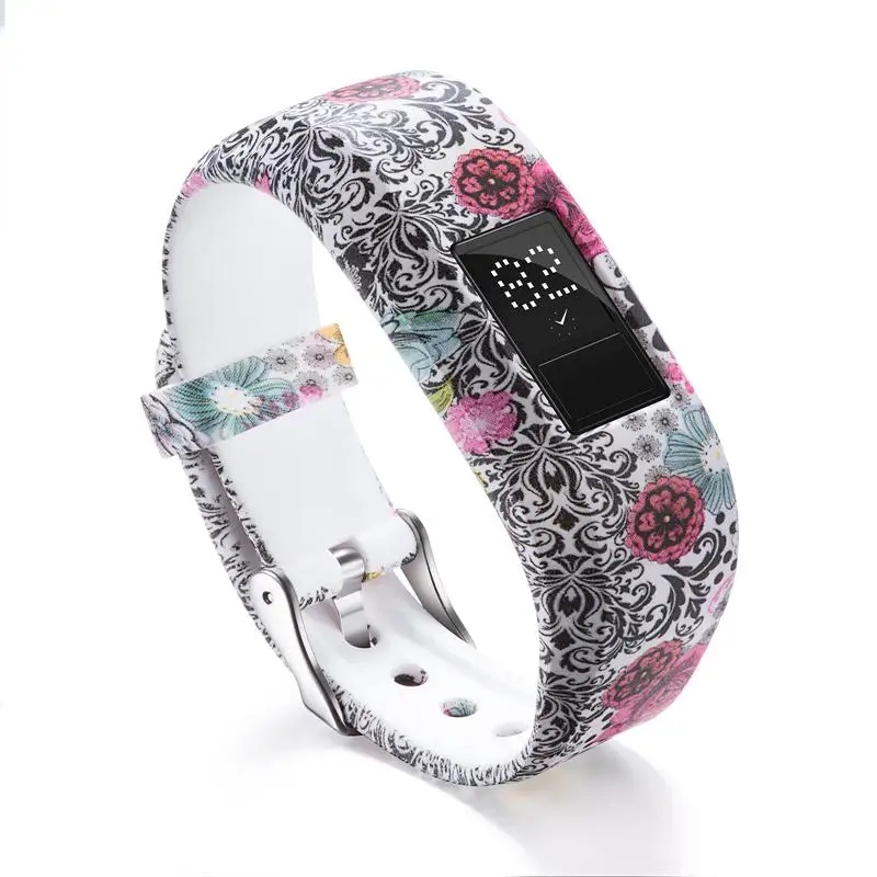 Siliconen Band Voor Garmin Viv - Smart Watch Kids recensie en prijs