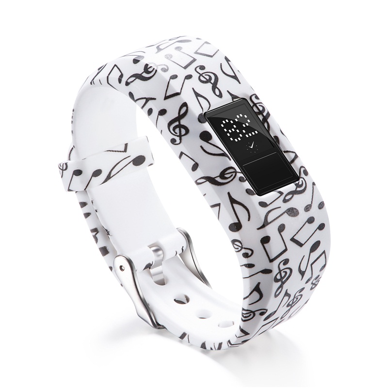 Siliconen Band Voor Garmin Viv - Smart Watch Kids recensie en prijs