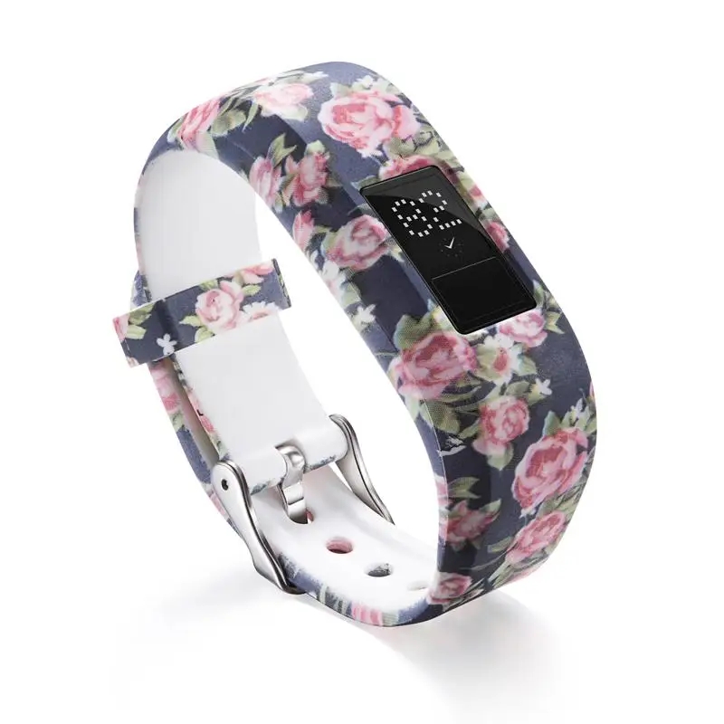 Siliconen Band Voor Garmin Viv - Smart Watch Kids recensie en prijs