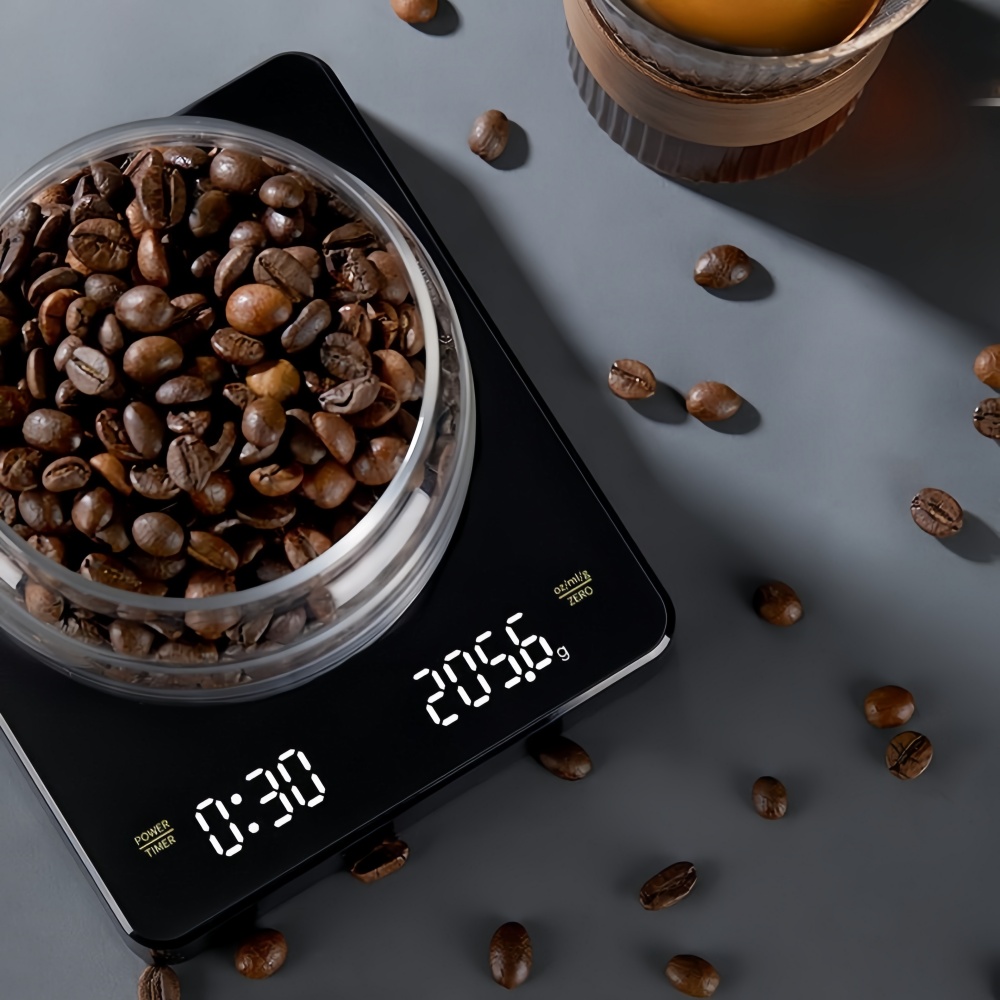 3kg/5kg Elektronische koffiewe - Unique Electronics Gadgets recensie en prijs
