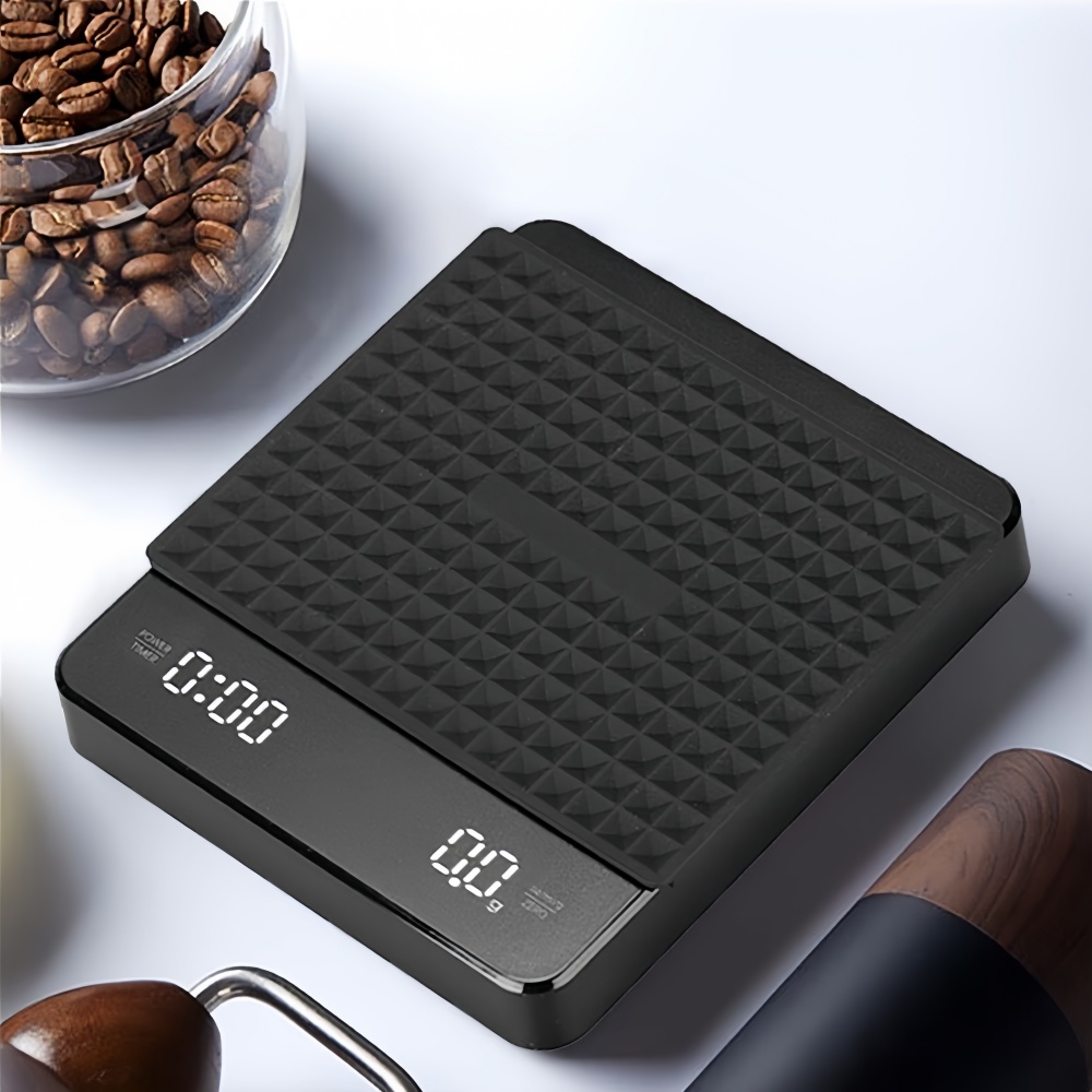 3kg/5kg Elektronische koffiewe - Unique Electronics Gadgets recensie en prijs