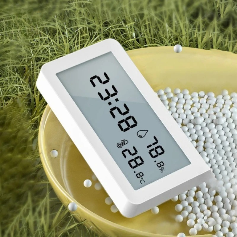 Elektronische thermometer-hygr - Unique Electronics Gadgets recensie en prijs