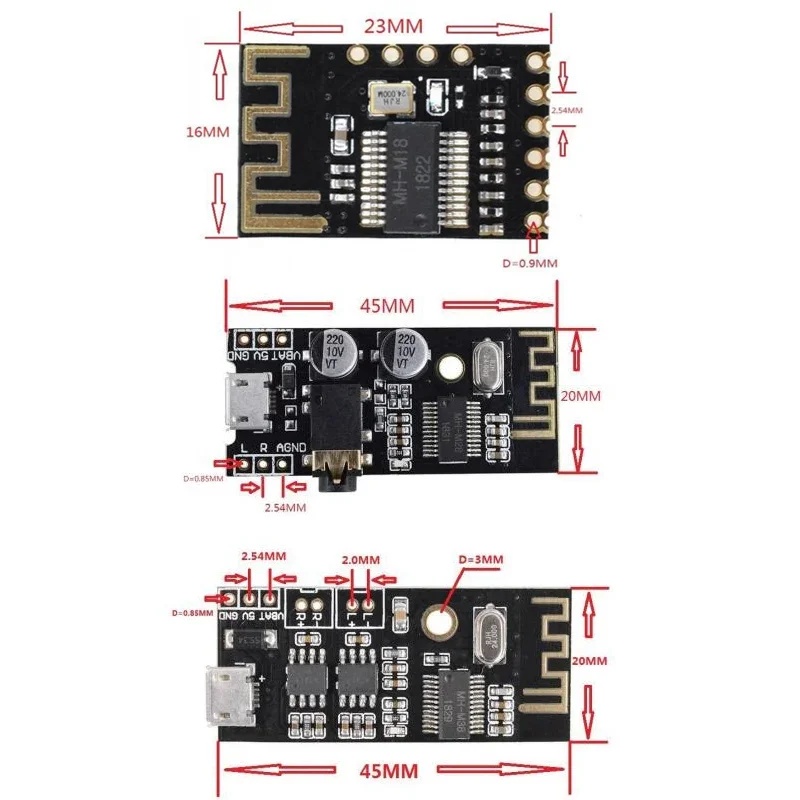 MH-MX8 Draadloze Elektronische - Electronics & Gadgets Beginning With D recensie en prijs