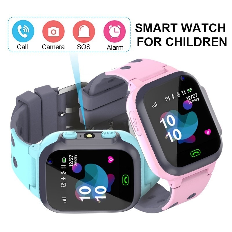 Kinderen Smart Watch Waterdich - Smart Watch Kids recensie en prijs