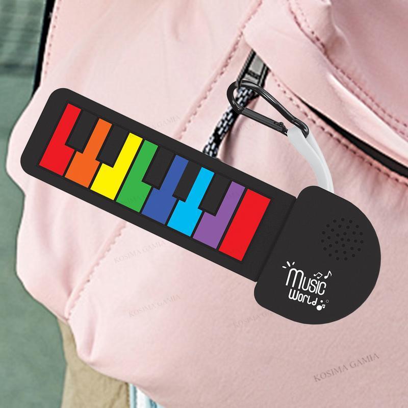 Opvouwbare elektronische piano - Unique Electronics Gadgets recensie en prijs