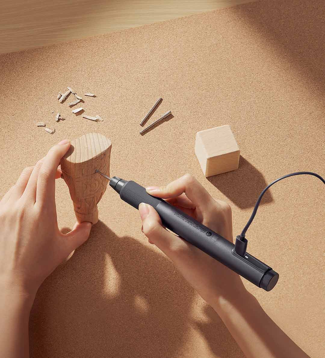 MIJIA Elektrische Slijppen 220 - Electro Gadgets recensie en prijs