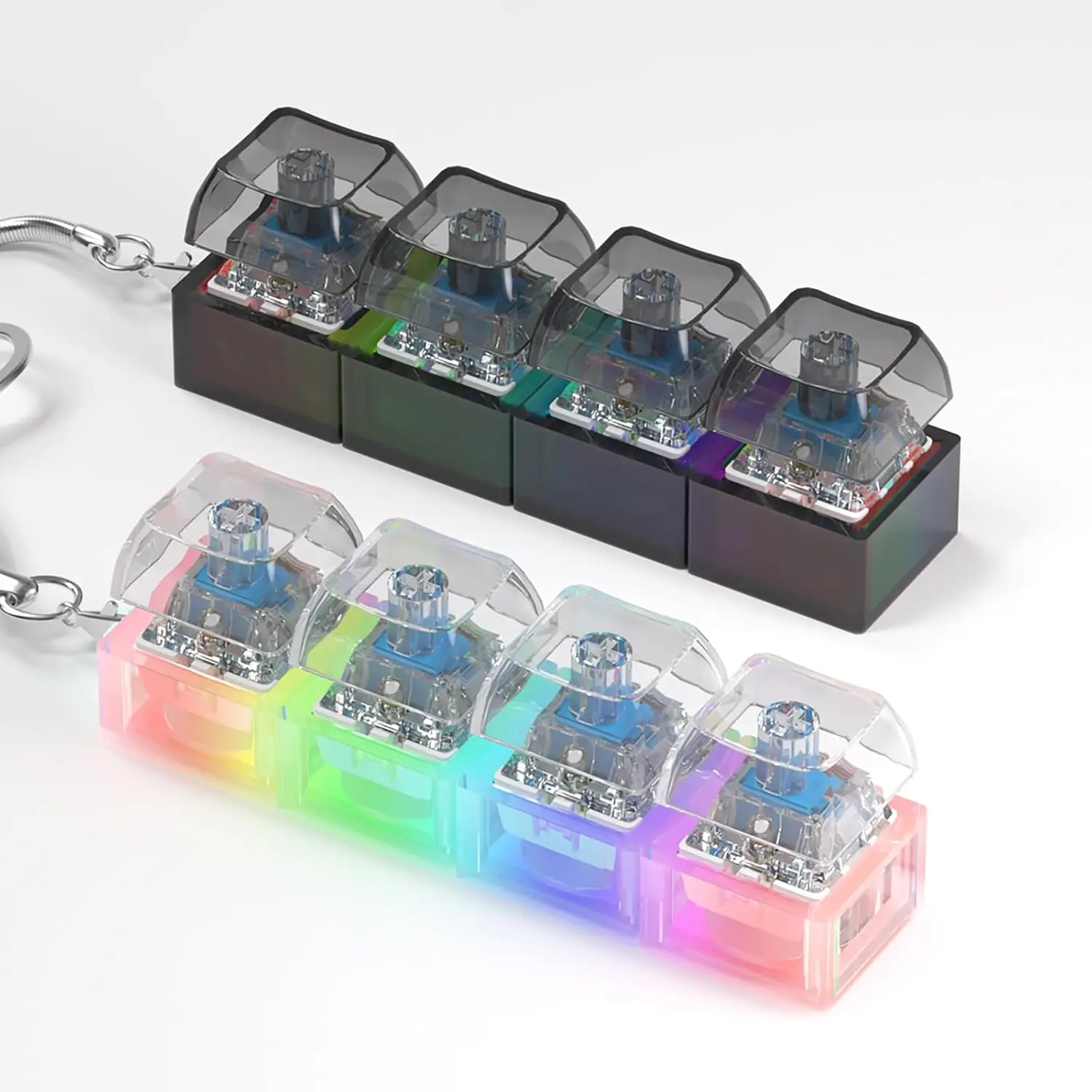 LED-toetsenbord sleutelhanger  - Electronics Gadgets For Kids recensie en prijs