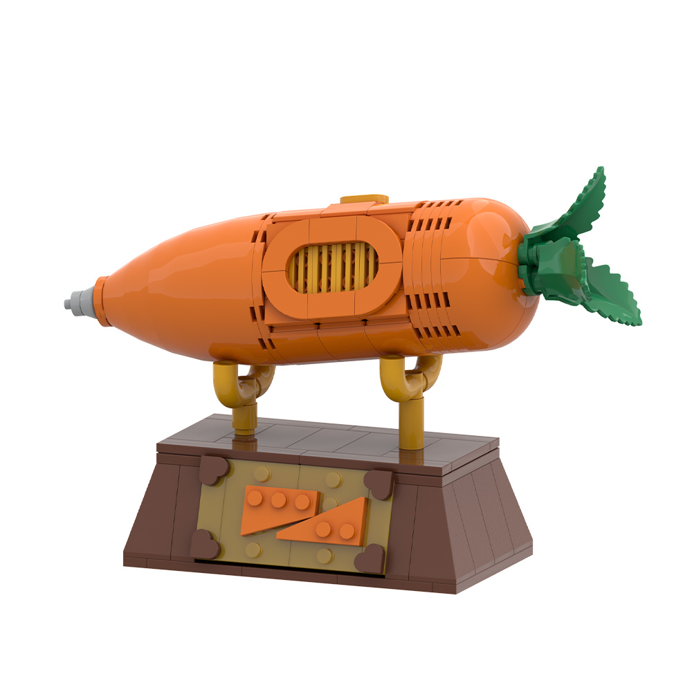 MOC Cartoon Wortel Spraakrecor - Voice Recorder Pen recensie en prijs