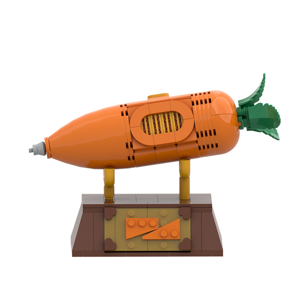 MOC Cartoon Wortel Spraakrecor - Voice Recorder Pen recensie en prijs