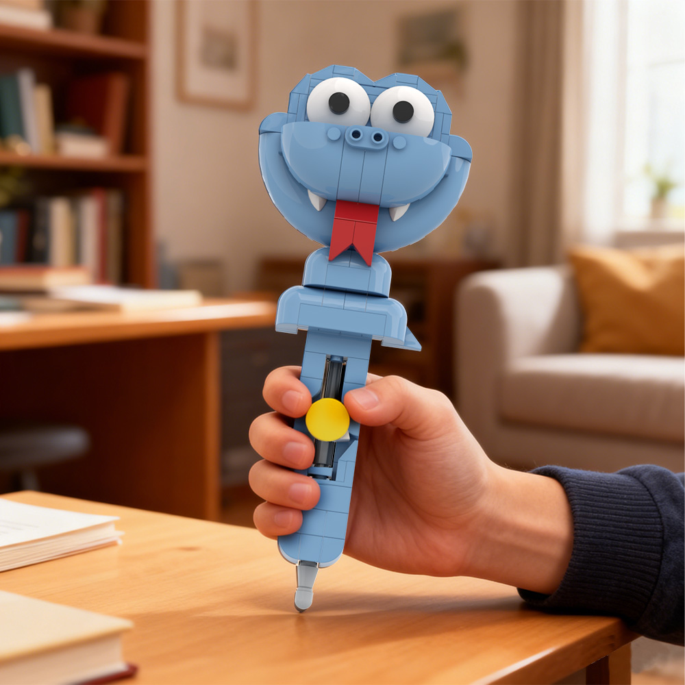 MOC Cartoon Wortel Spraakrecor - Voice Recorder Pen recensie en prijs