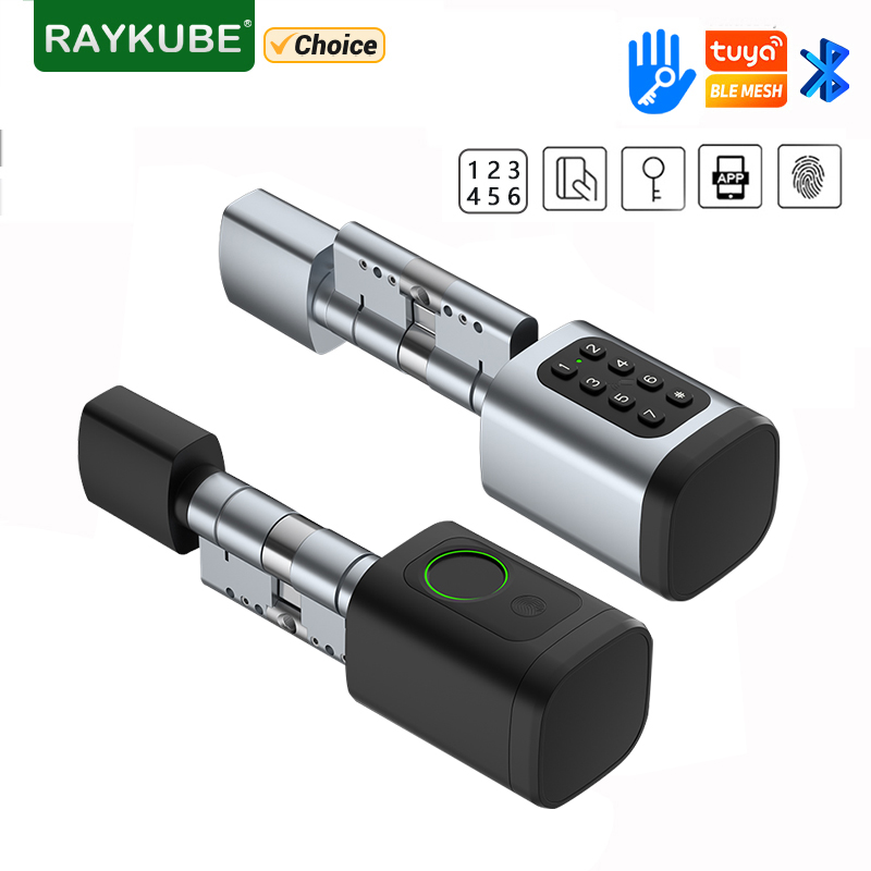 RAYKUBE V1 Tuya BLE TT Lock Sl - Unique Electronics Gadgets recensie en prijs