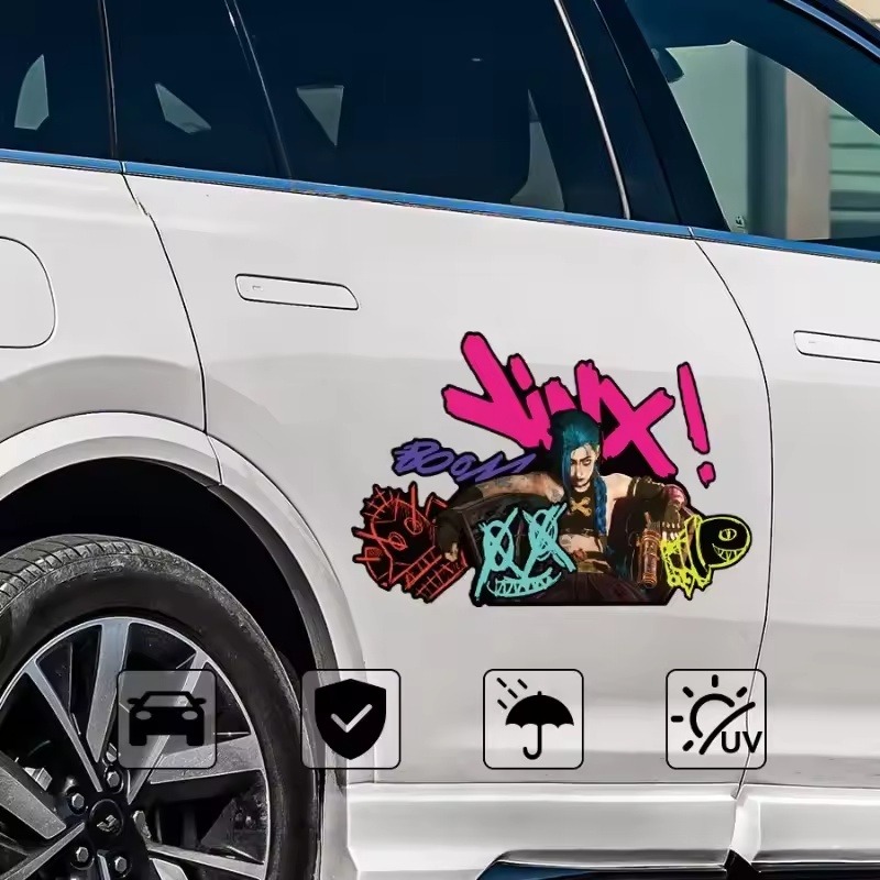 Arcane Jinx Graffiti reflecter - Electro Gadgets recensie en prijs