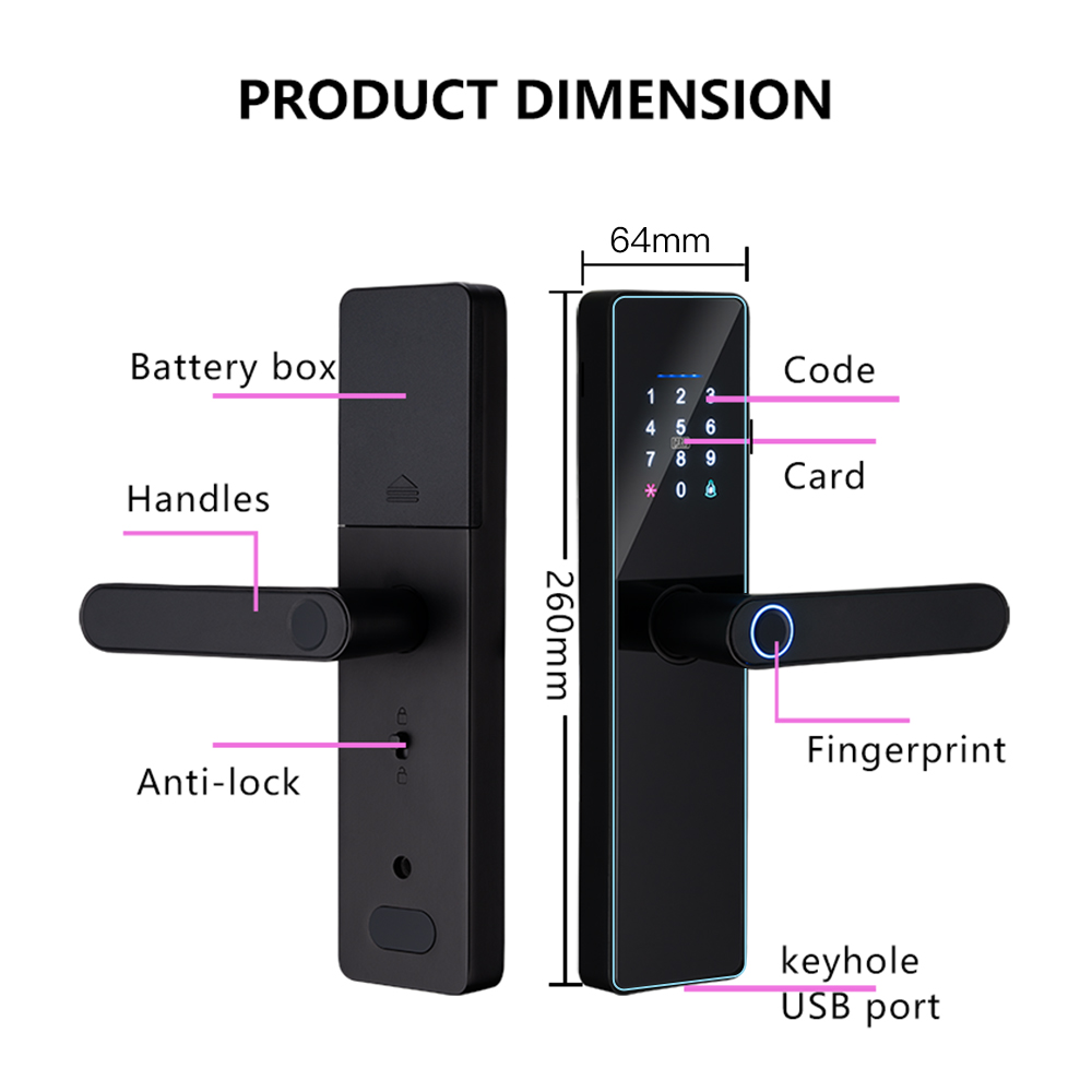 2026 Nieuwe WiFi Tuya APP Slim - Unique Electronics Gadgets recensie en prijs