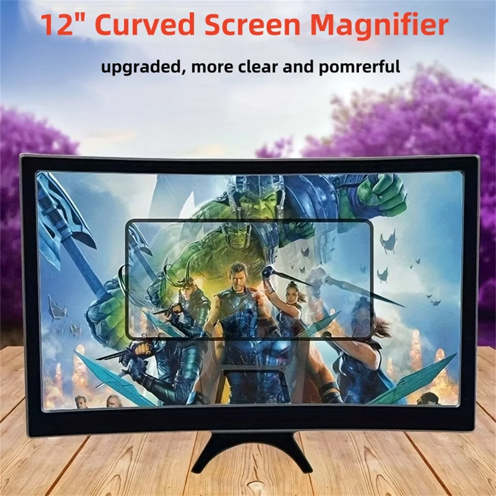 Nieuwe 3D HD-vergrootglas 12-i - Digital Magnifier Reading recensie en prijs