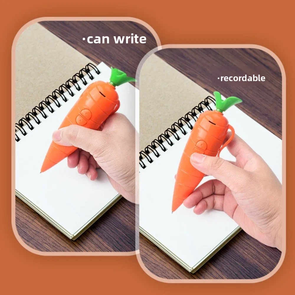 Judy & Nick Carrot Voice Recor - Voice Recorder Pen recensie en prijs