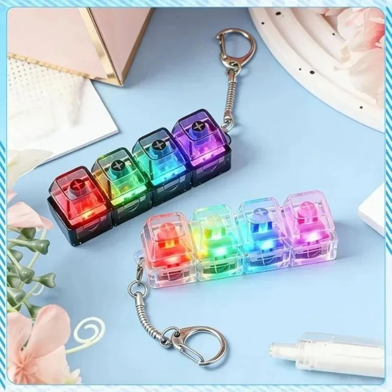 LED* Toetsenbord* Sleutelhange - Electronics Gadgets For Kids recensie en prijs