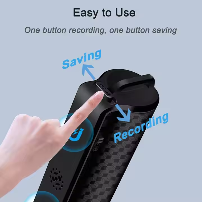 Professionele voicerecorder Di - Voice Recorder Pen recensie en prijs