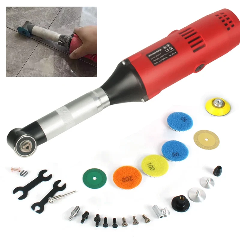 Tegelnaadreiniger Gereedschap  - Electro Gadgets recensie en prijs