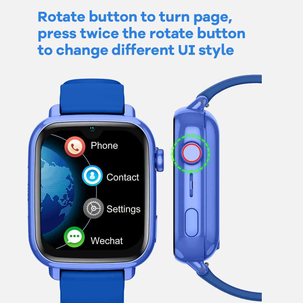 4G Smart Watch Kinderen Video- - Smart Watch Kids recensie en prijs