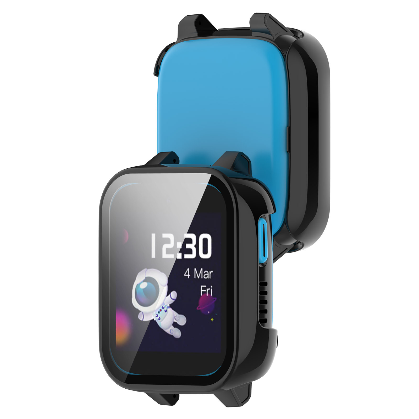 Harde Rand Shell Glas Screen P - Smart Watch Kids recensie en prijs