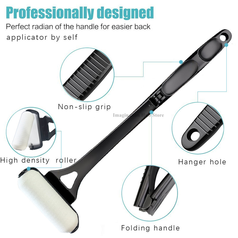 Opvouwbare lotionapplicator me - Electro Gadgets recensie en prijs