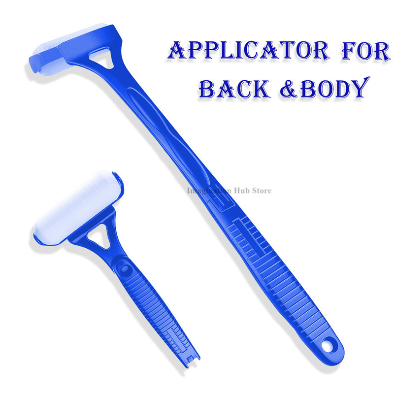 Opvouwbare lotionapplicator me - Electro Gadgets recensie en prijs